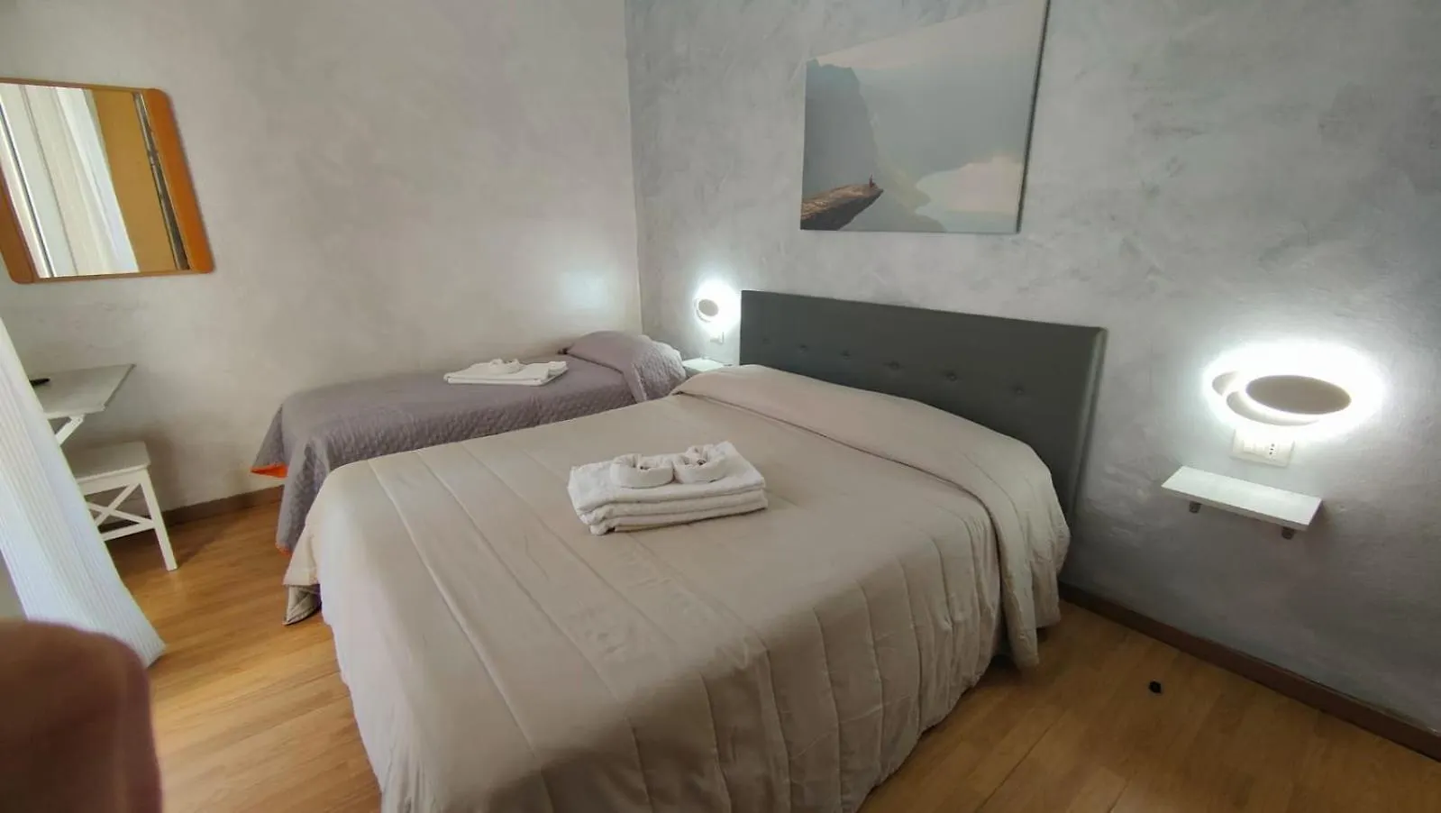 Hotel Eriale Ρίμινι Ιταλία