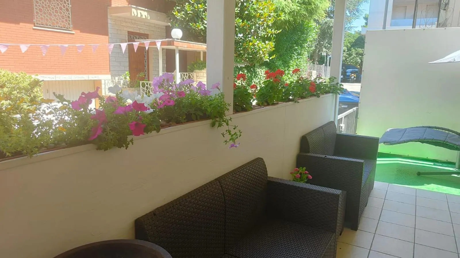 Hotel Eriale Ρίμινι 2*,
